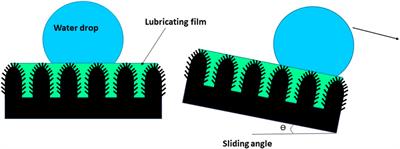 Ceramic–polymer hybrid coatings for diverse applications